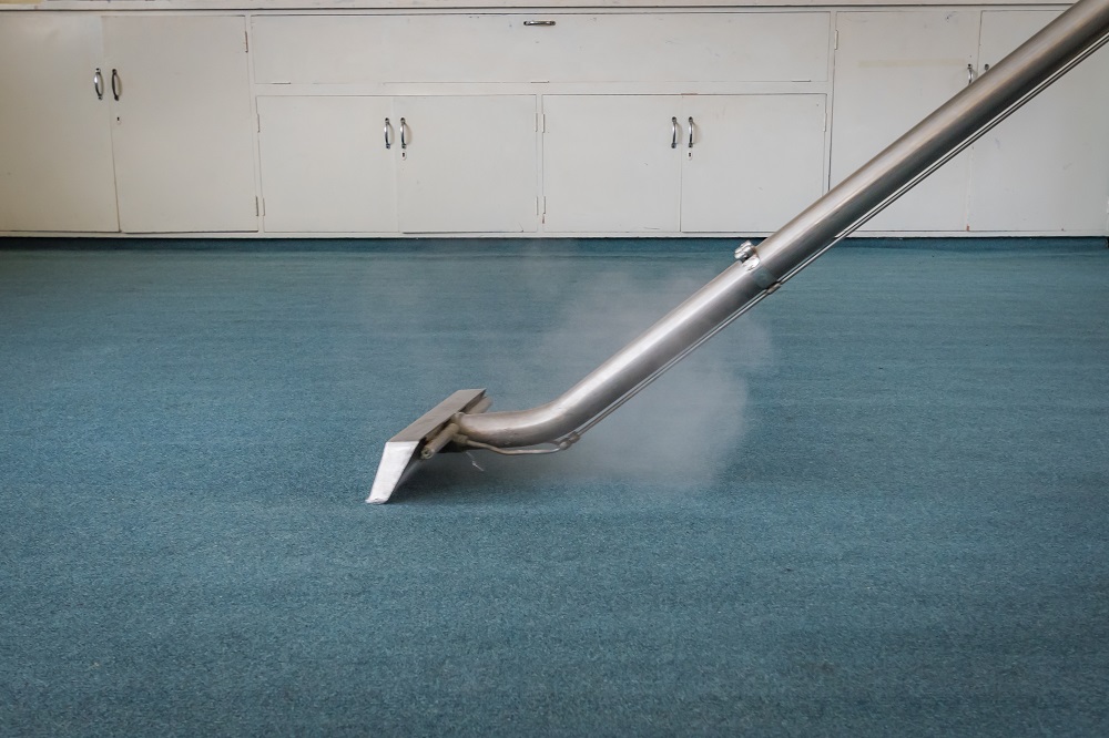 What is Carpet Steam Cleaning and How Does It Work?