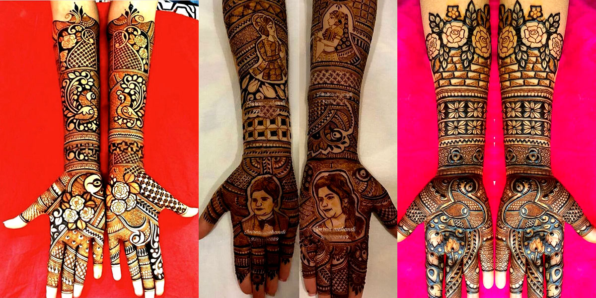 Mehndi is among the most stunning and vibrant wedding ceremonies