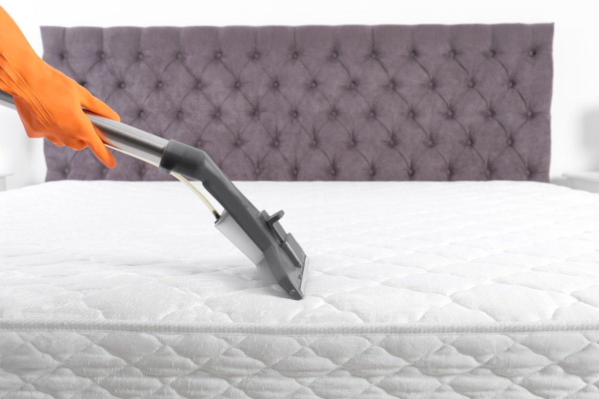 Guide for Mattress Steam Cleaning