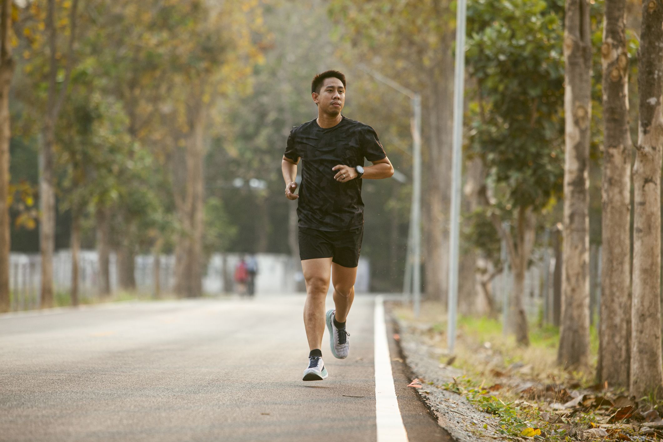 11 benefits of running