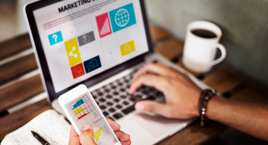 Digital marketing for small business