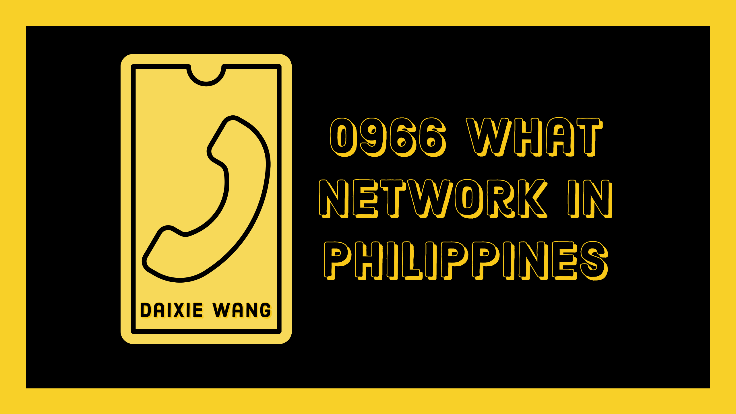 0966 What Network Philippines