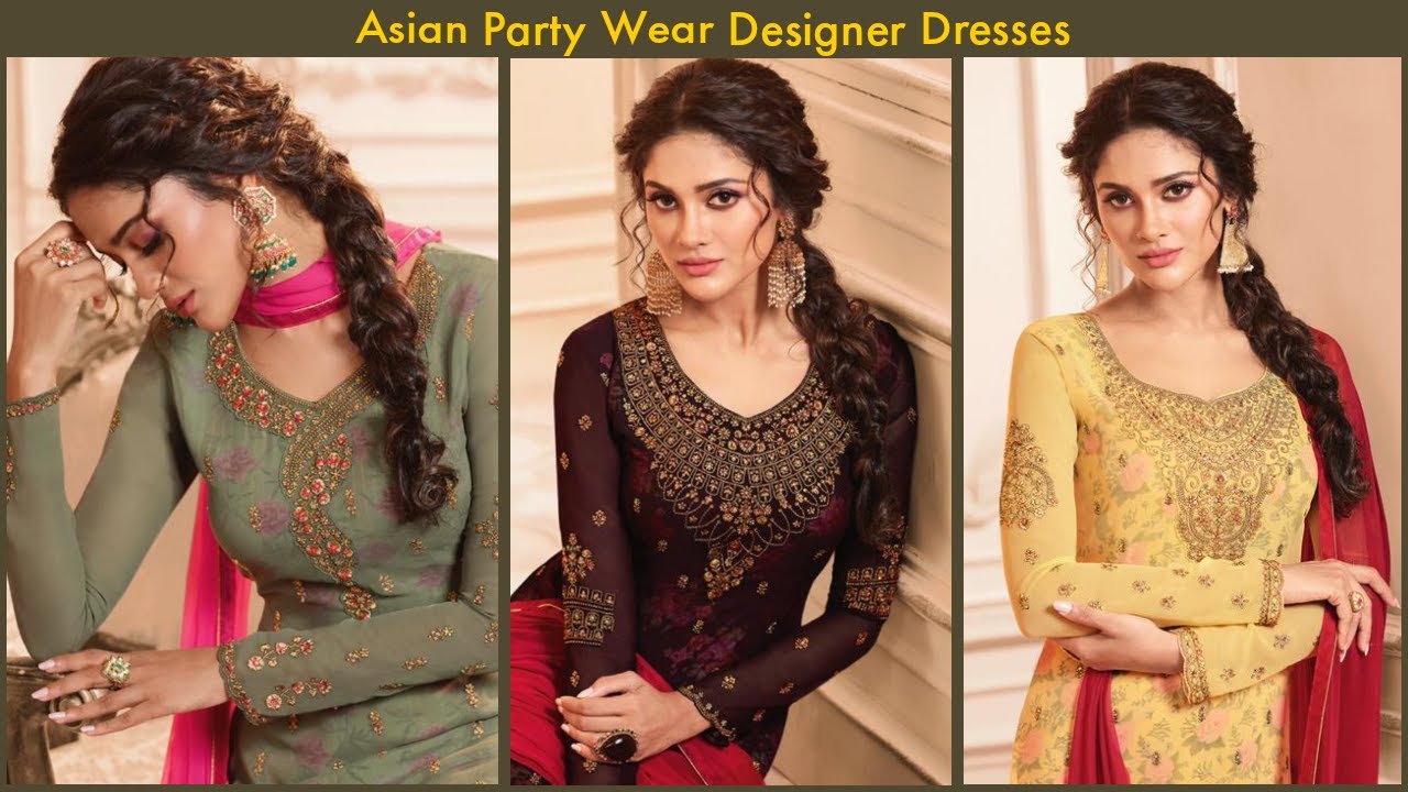 What To Wear For Pakistani Formal Parties