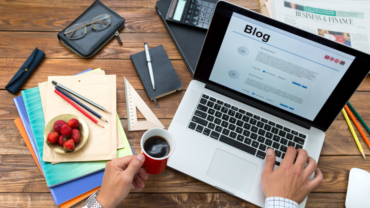 Blogging and its Trend in 2022