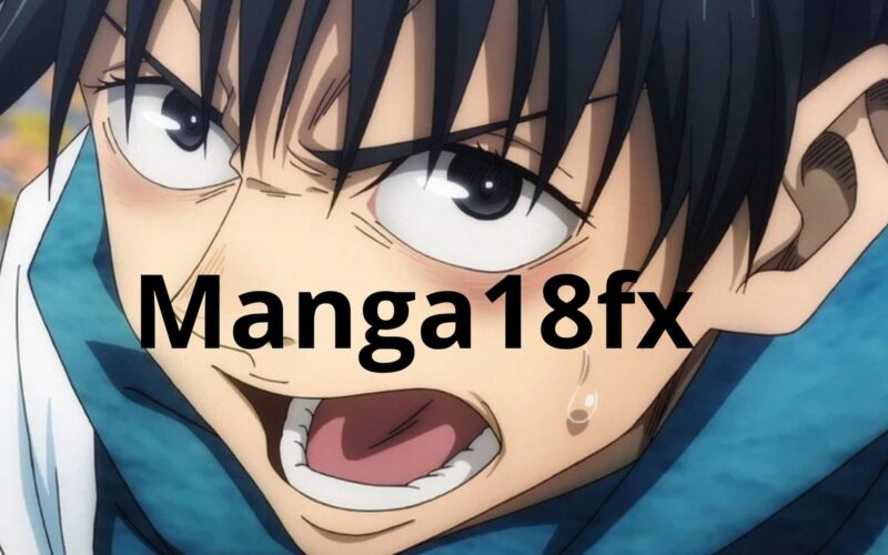 Manga 18fx