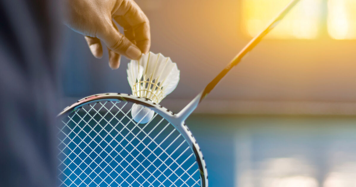 Top 10 Tips For Beginner Badminton Players