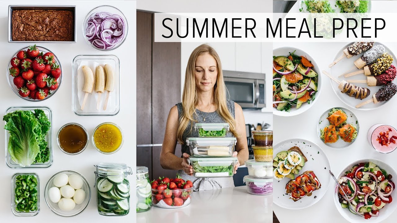 Summer Meal That Are Great For Your Health