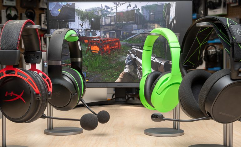 Best Gaming Headsets