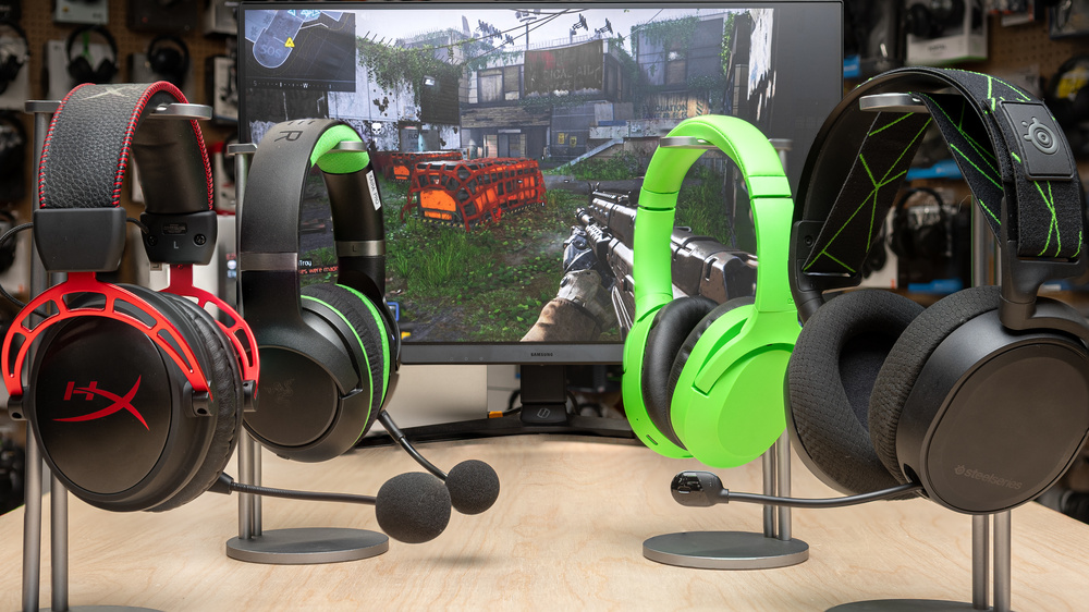 The Best Gaming Headsets: Enhancing the Gaming Experience