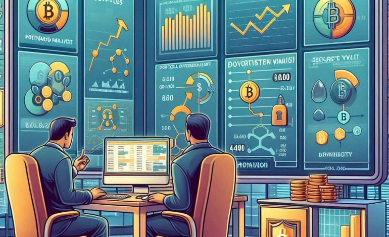 Advanced Risk Management Strategies for Crypto Portfolios